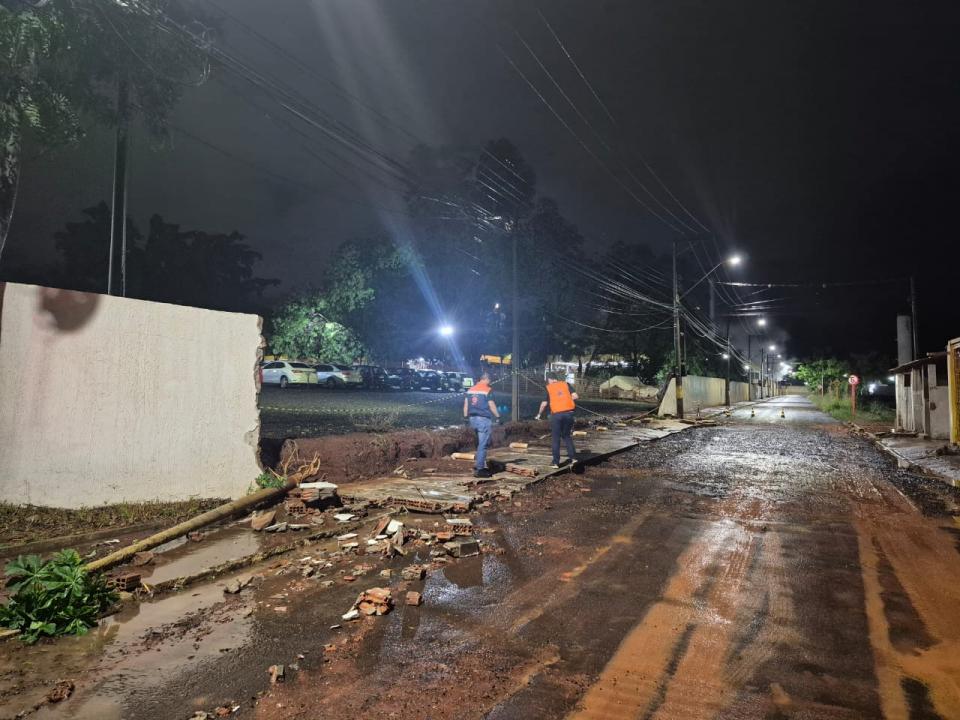 Foto 67 de 67 — TEMPORAL EM FOTOS: veja imagens de destruição em Araraquara